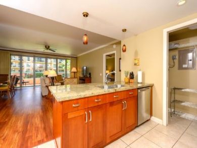Luxury Vacation Rental Condo Two Bedrooms in Kaanapali Maui