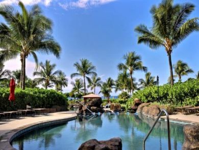 Luxury Vacation Rental Condo Two Bedrooms in Kaanapali Maui