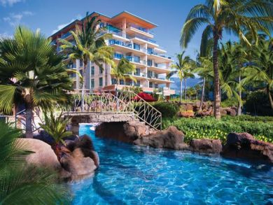 Luxury Vacation Rental Condo Two Bedrooms in Kaanapali Maui