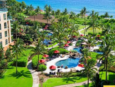 Luxury Vacation Rental Condo Two Bedrooms in Kaanapali Maui - additional view, photo 3