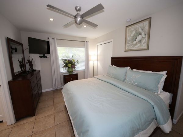 Longboat Key Vacation Rental Condo Three Bedrooms