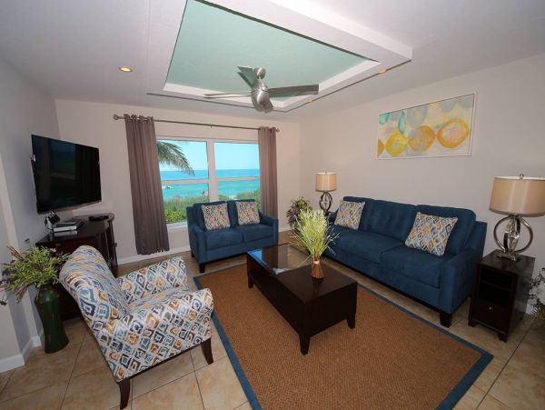 Longboat Key Vacation Rental Condo Three Bedrooms