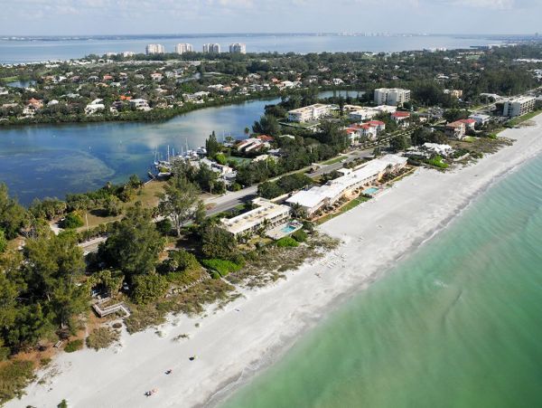 Longboat Key Vacation Rental Condo Three Bedrooms