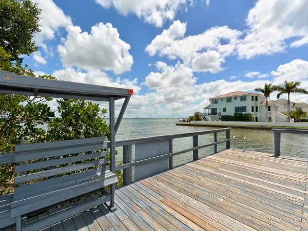 Charming Vacation Rental on Longboat Key Sleeps 4