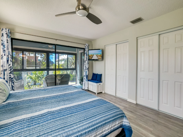 Holmes Beach Two Bedrooms Vacation Condo