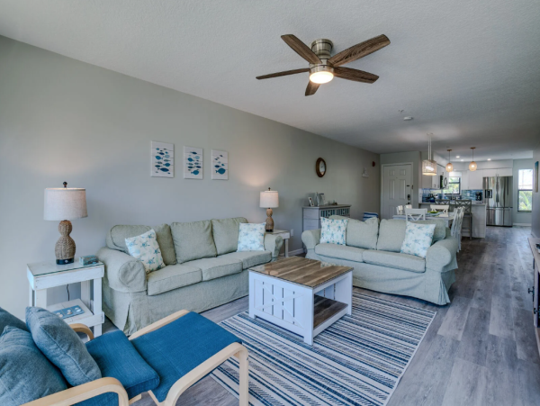 Holmes Beach Two Bedrooms Vacation Condo
