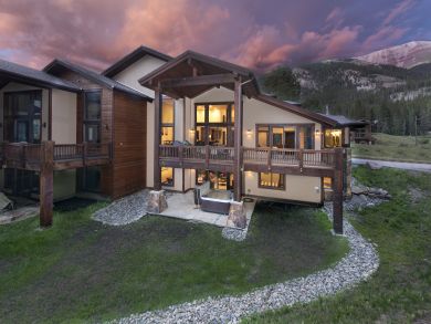 Luxury Breckenridge Vacation Duplex Sleeps Ten Guests