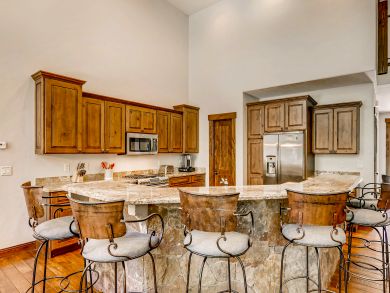 Luxury Breckenridge Vacation Duplex Sleeps Ten Guests