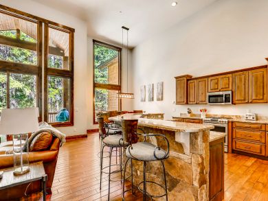Luxury Breckenridge Vacation Duplex Sleeps Ten Guests