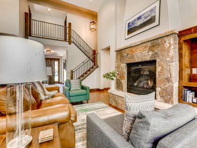 Luxury Breckenridge Vacation Duplex Sleeps Ten Guests