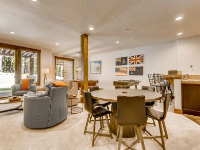 Luxury Breckenridge Vacation Duplex Sleeps Ten Guests