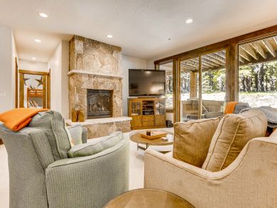 Luxury Breckenridge Vacation Duplex Sleeps Ten Guests