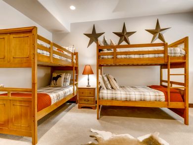 Luxury Breckenridge Vacation Duplex Sleeps Ten Guests