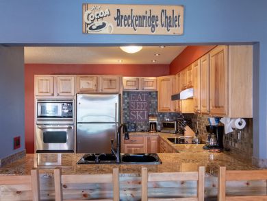 Breckenridge Condo 926771