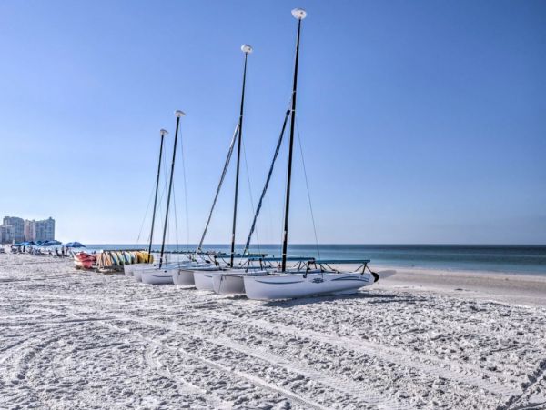 Marco Island Three Bedroom Vacation Home Sleeps Eight Guests