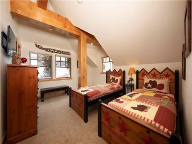 Breckenridge Vacation Home Sleeps Nine Guests Breckenridge Vacation Home Sleeps Nine Guests