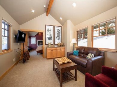 Breckenridge Vacation Home Sleeps Nine Guests Breckenridge Vacation Home Sleeps Nine Guests