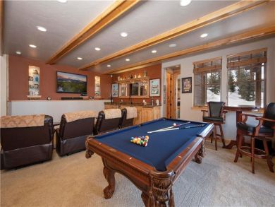 Breckenridge Vacation Home Sleeps Nine Guests Breckenridge Vacation Home Sleeps Nine Guests