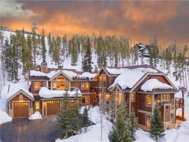 Breckenridge Vacation Home Sleeps Nine Guests Breckenridge Vacation Home Sleeps Nine Guests