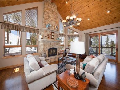 Breckenridge Vacation Home Sleeps Nine Guests Breckenridge Vacation Home Sleeps Nine Guests