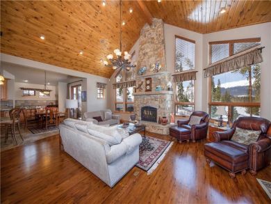Breckenridge Vacation Home Sleeps Nine Guests Breckenridge Vacation Home Sleeps Nine Guests