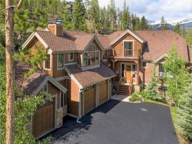 Breckenridge Vacation Home Sleeps Nine Guests Breckenridge Vacation Home Sleeps Nine Guests