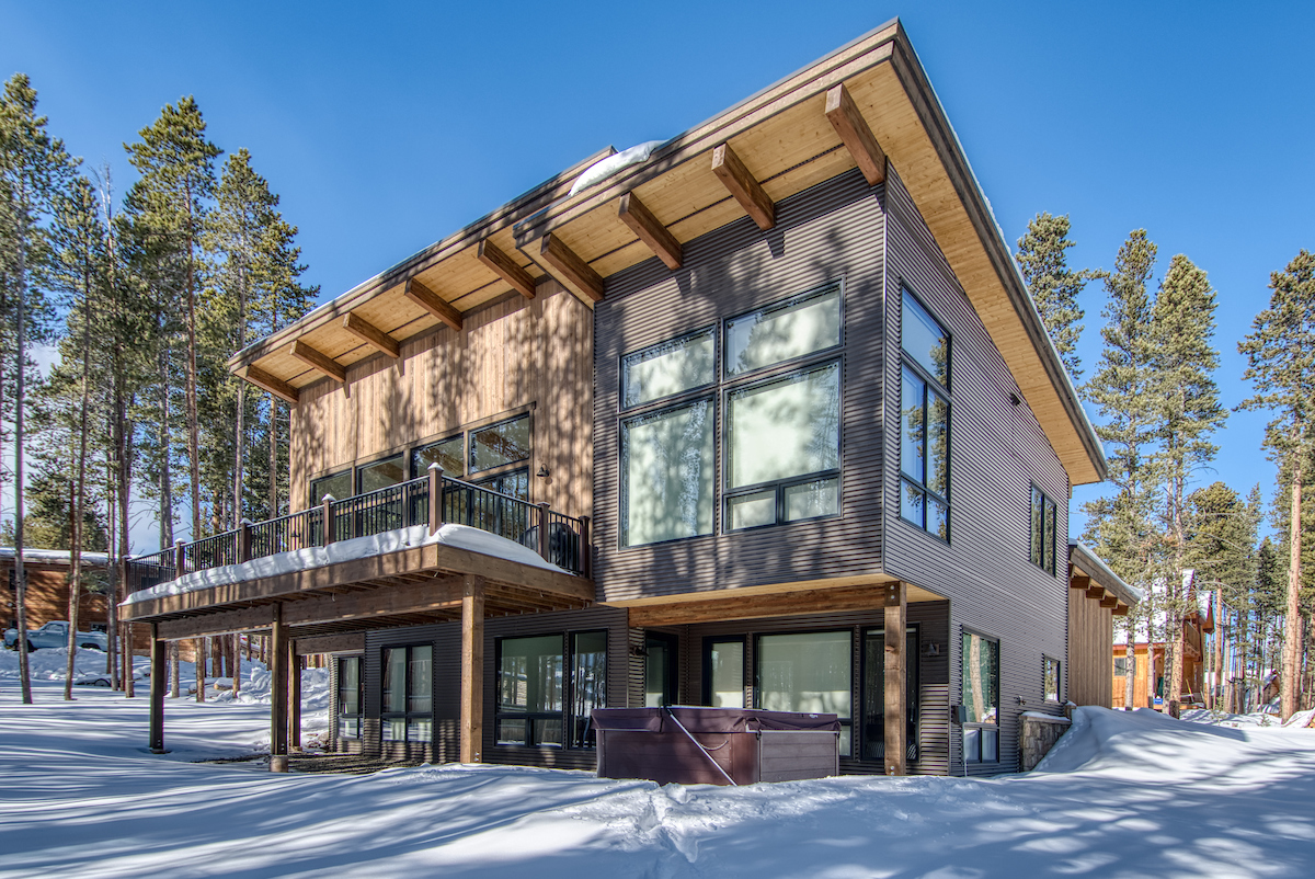 Breckenridge Home 926793