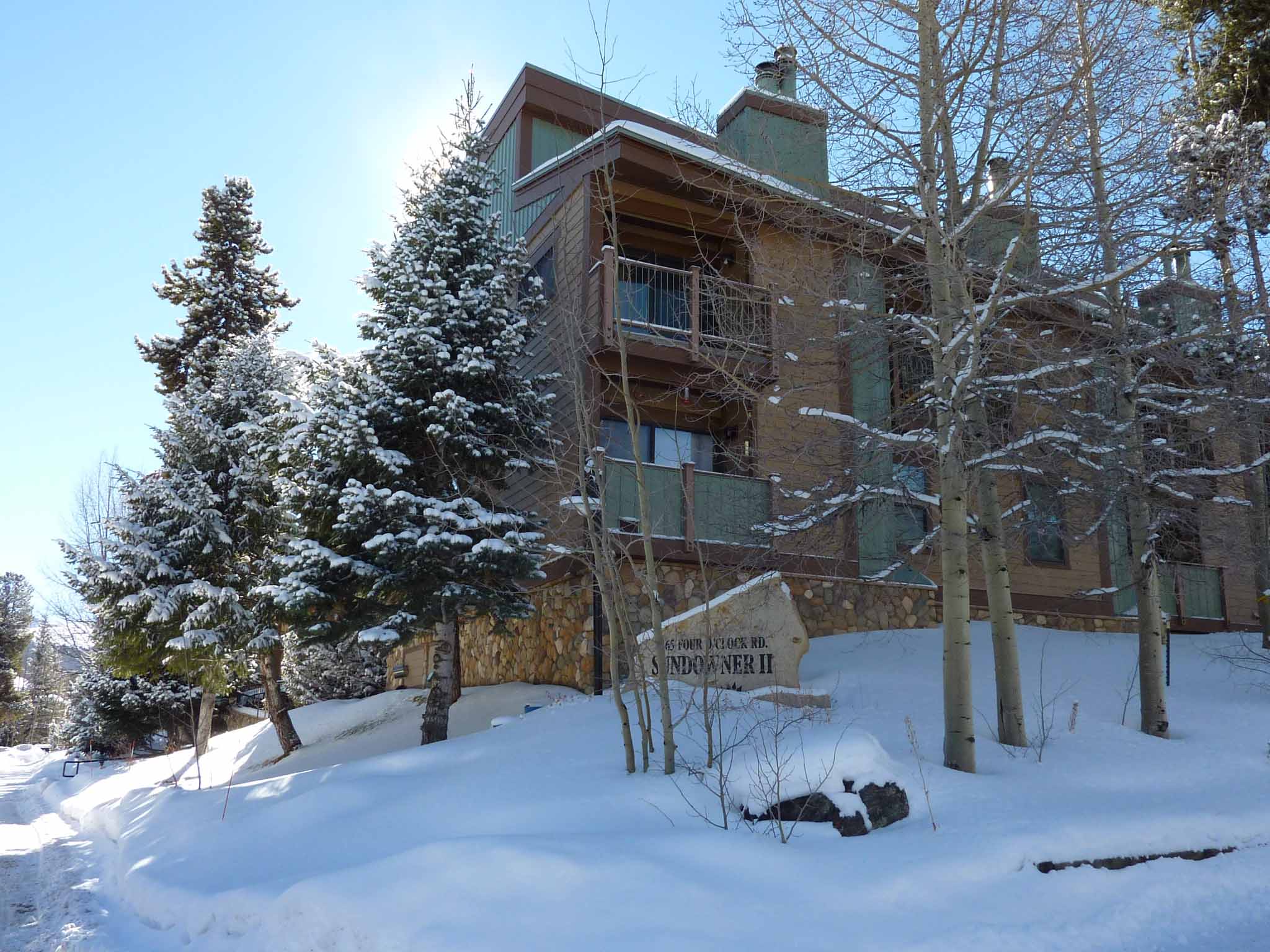 Breckenridge Condo 926800