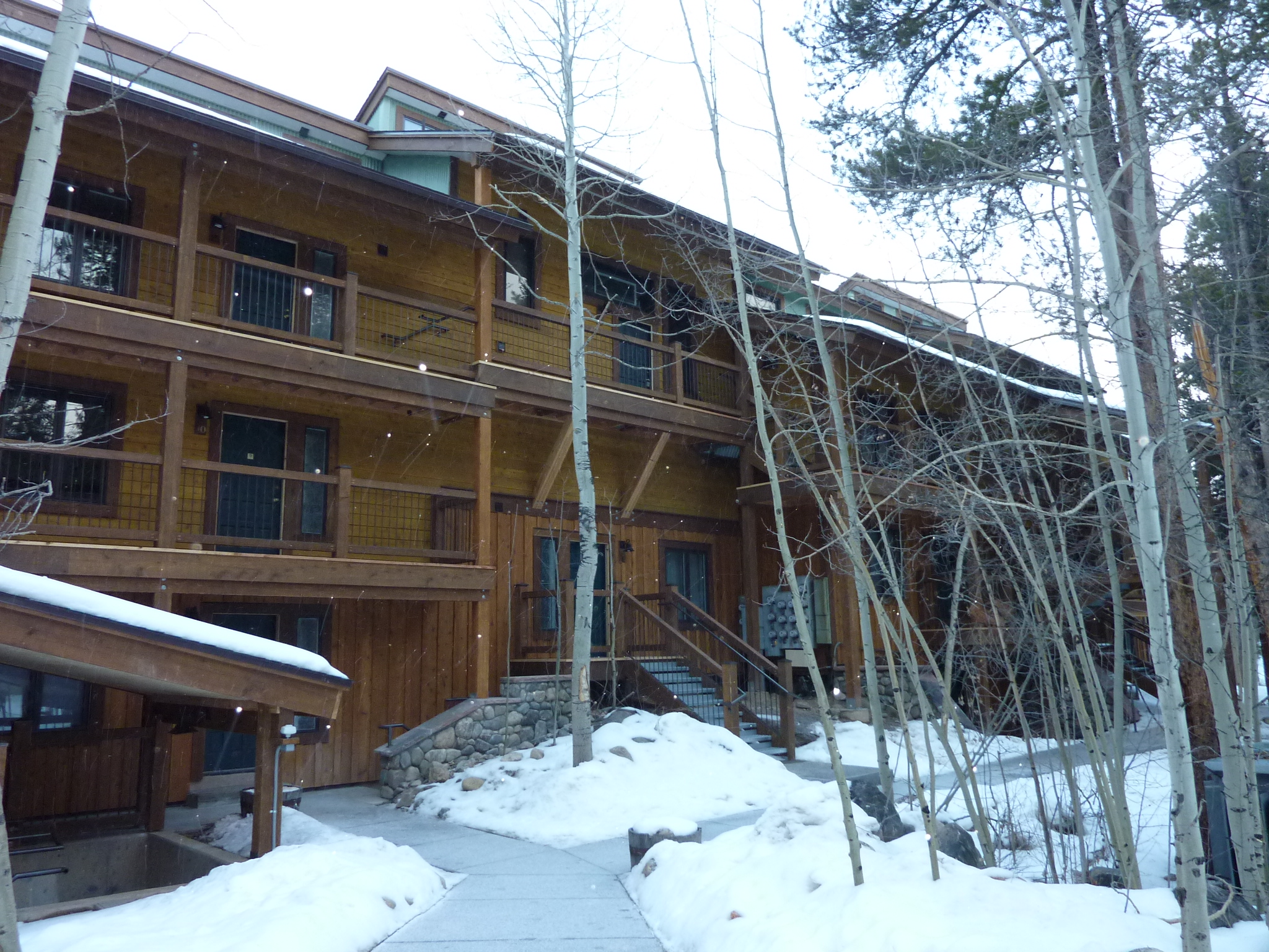 Breckenridge Condo 926804