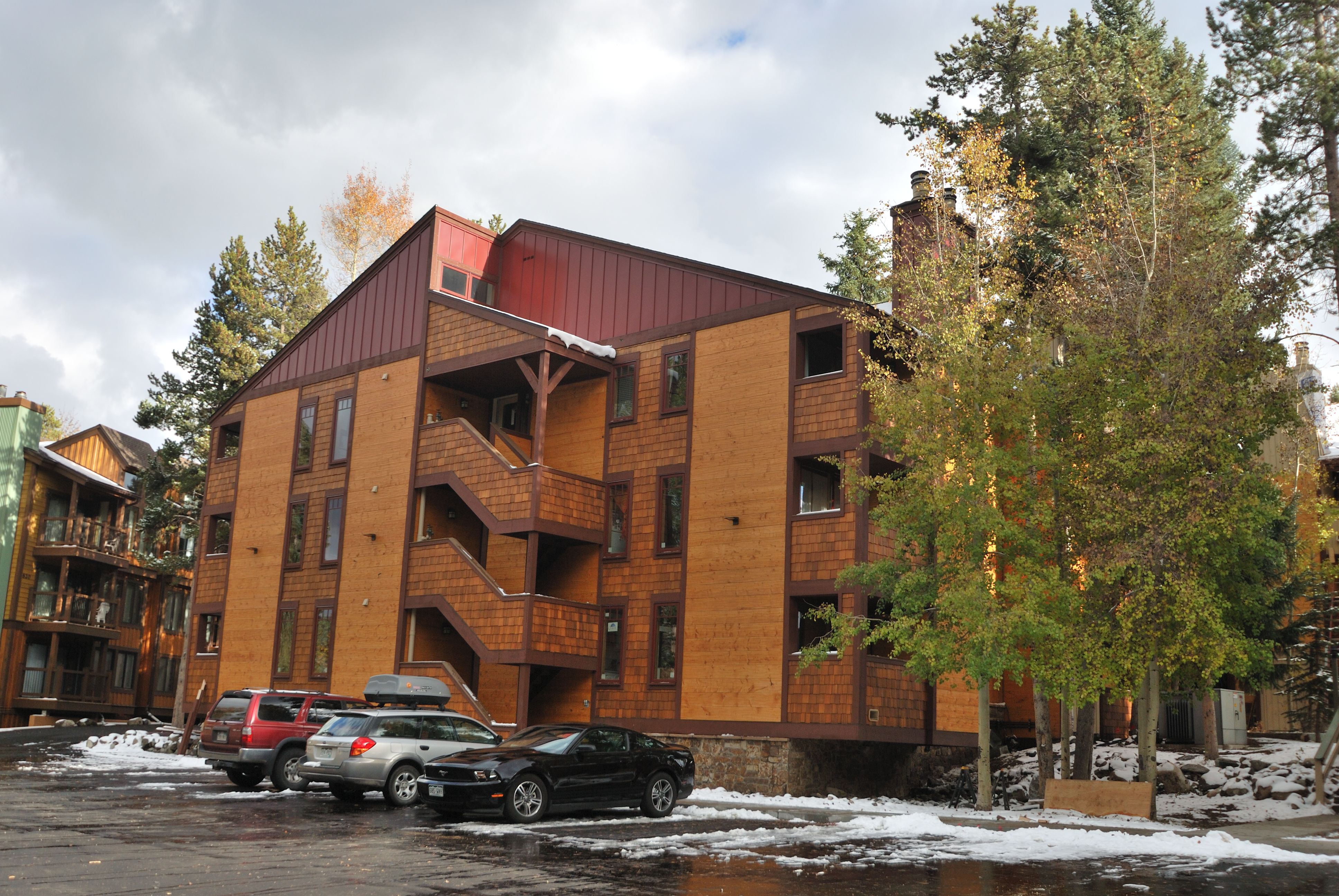 Breckenridge Condo 926808