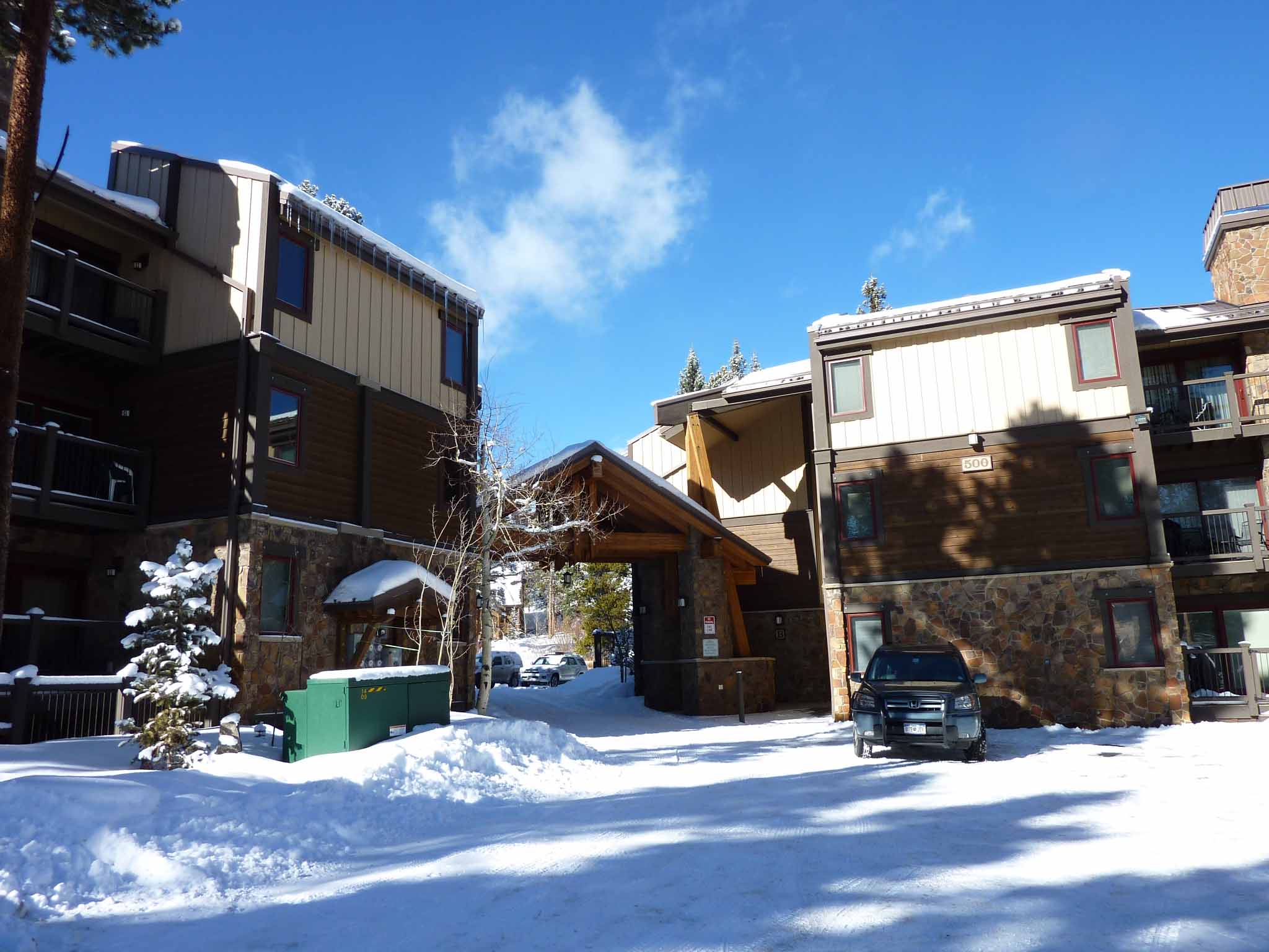 Breckenridge Condo 926811