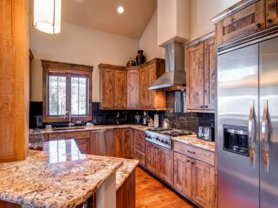 Breckenridge Home 926812
