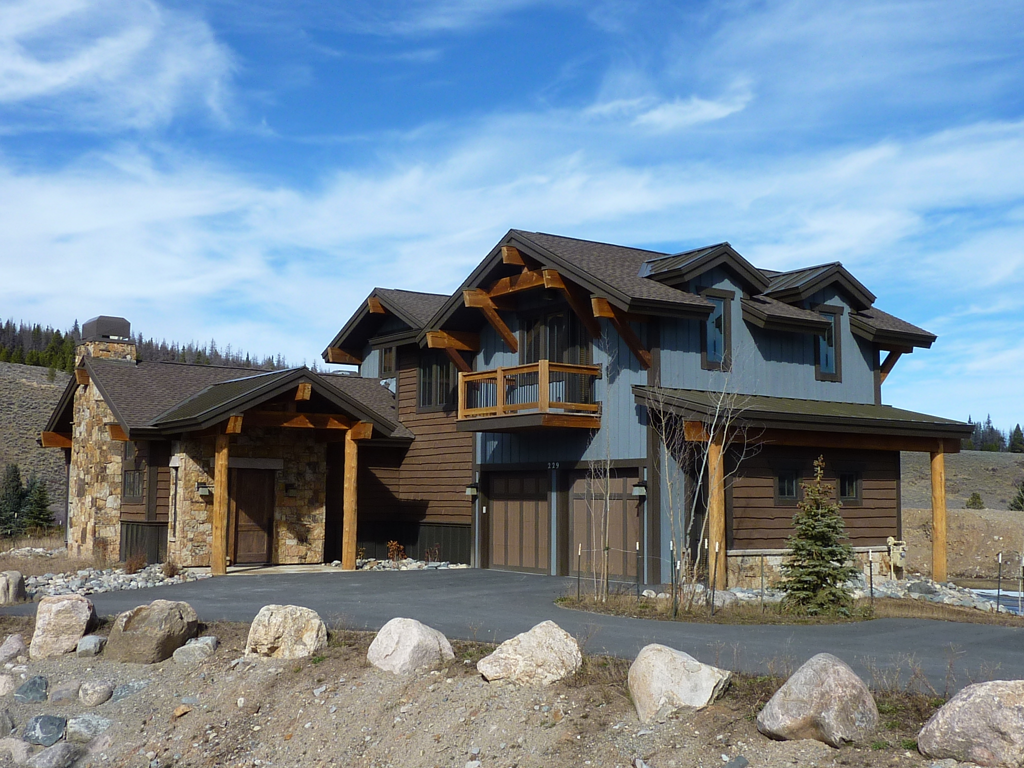 Breckenridge Home 926812