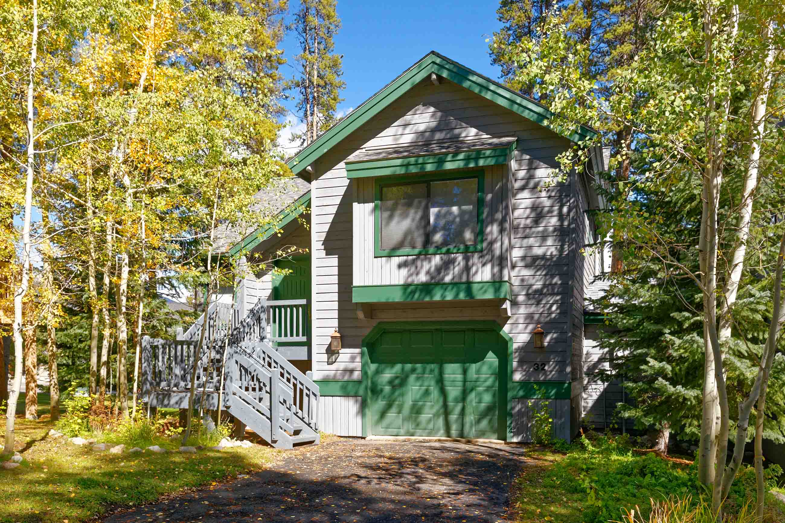 Breckenridge Home 926820