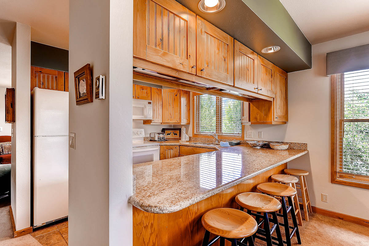 Breckenridge Home 926836