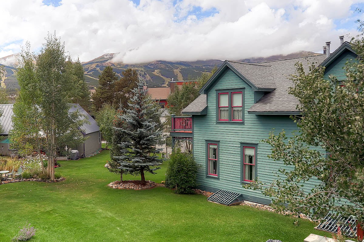 Breckenridge Home 926836