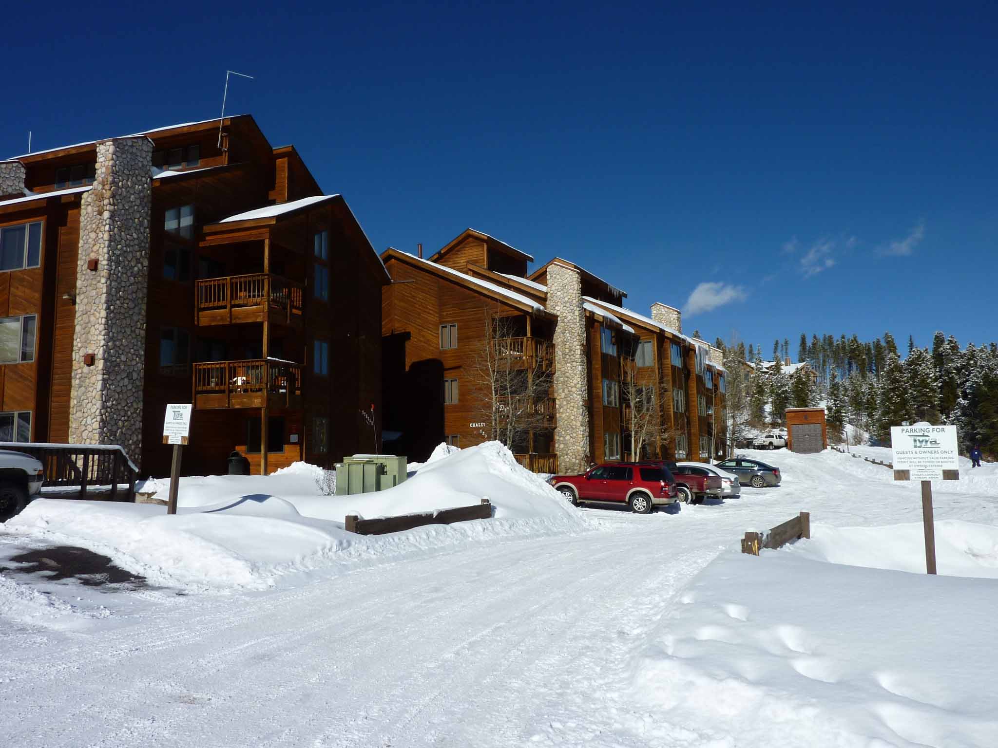 Breckenridge Condo 926839