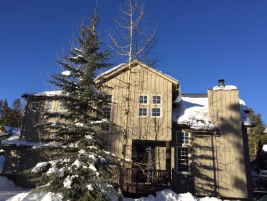 Breckenridge Home 926841
