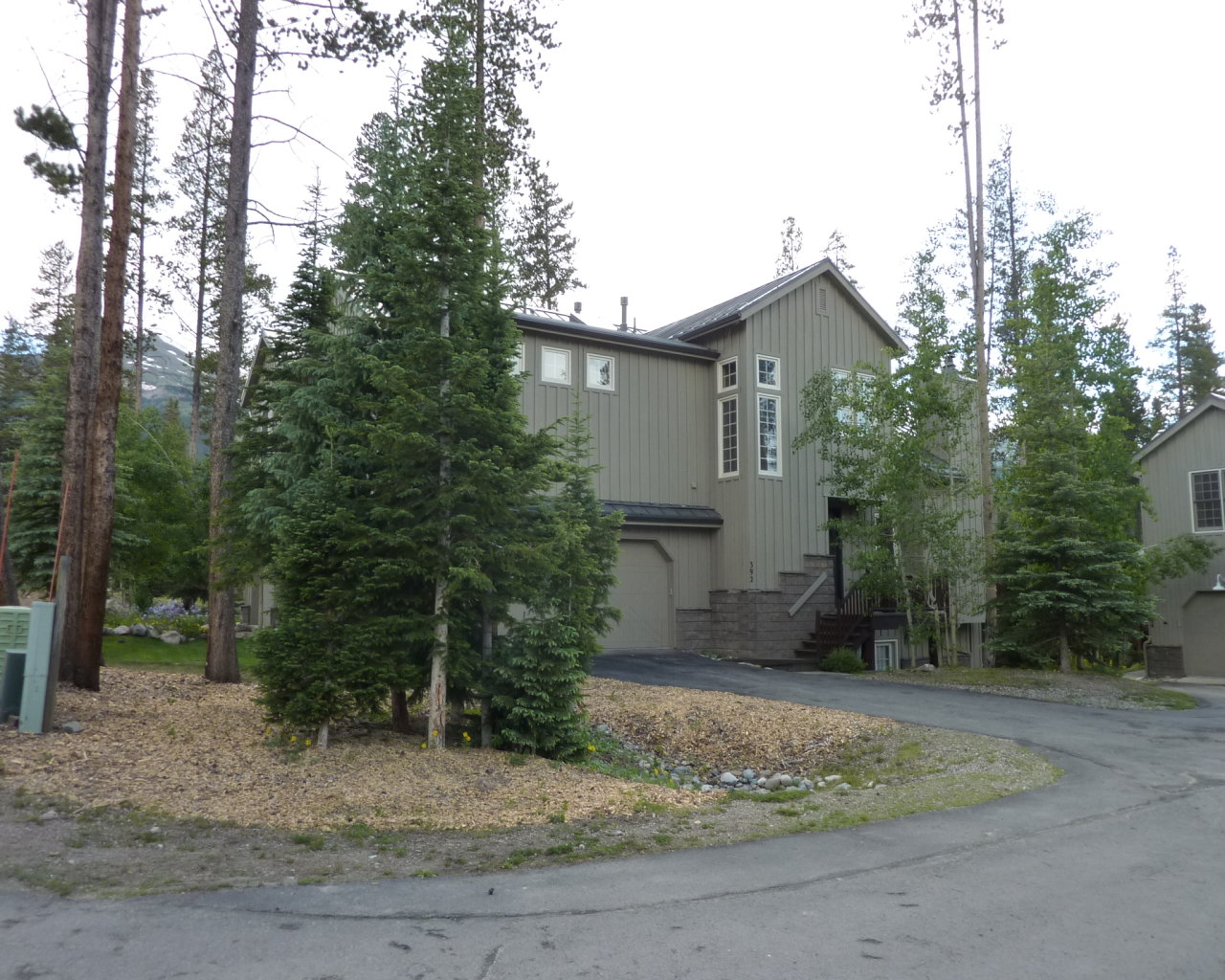 Breckenridge Home 926841