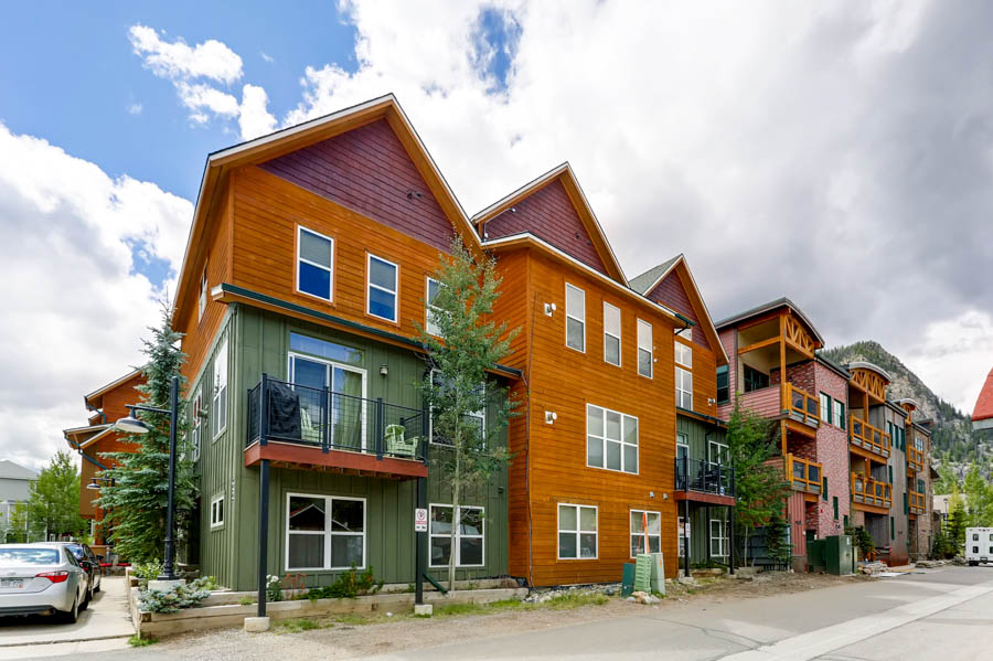 Breckenridge Condo 926848