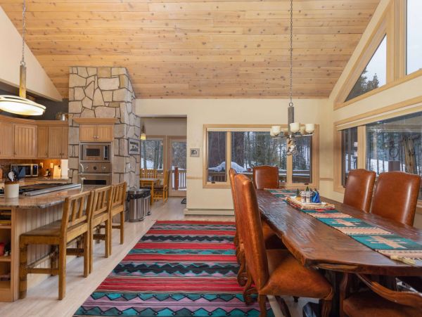 Five Bedroom Vacation Rental in Breckenridge