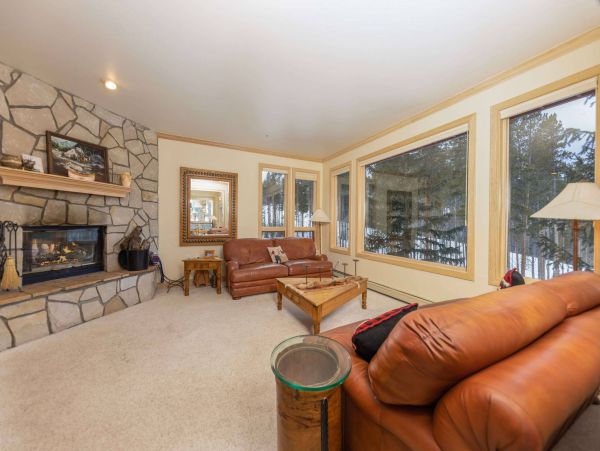 Five Bedroom Vacation Rental in Breckenridge