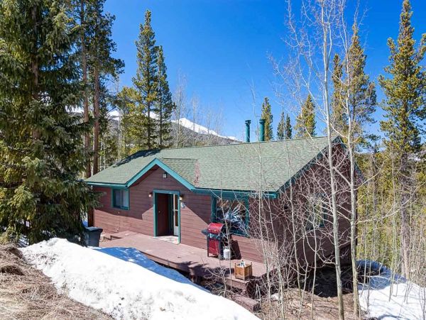 3 plus Den private Mountain Cabin 10 min drive to Main St