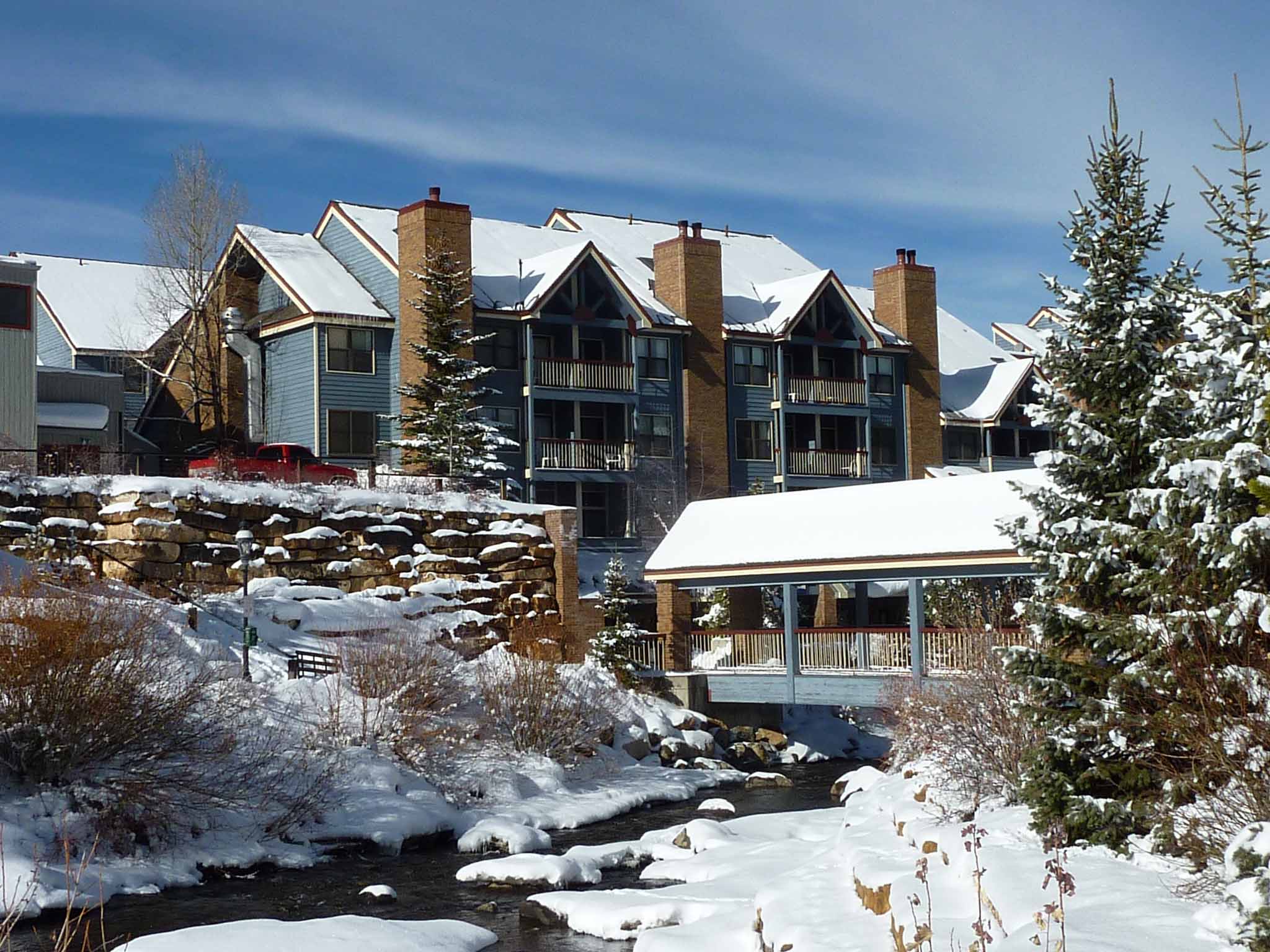 Breckenridge Condo 926906