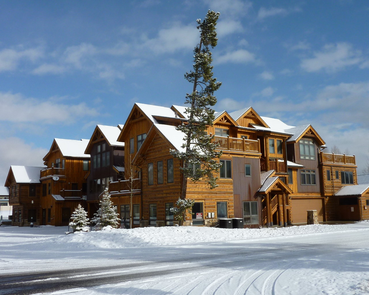 Breckenridge Condo 926912
