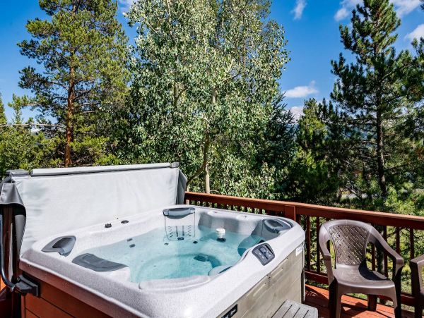 Ski in Ski Out Townhouse Breckenridge