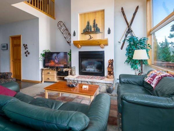 Ski in Ski Out Townhouse Breckenridge