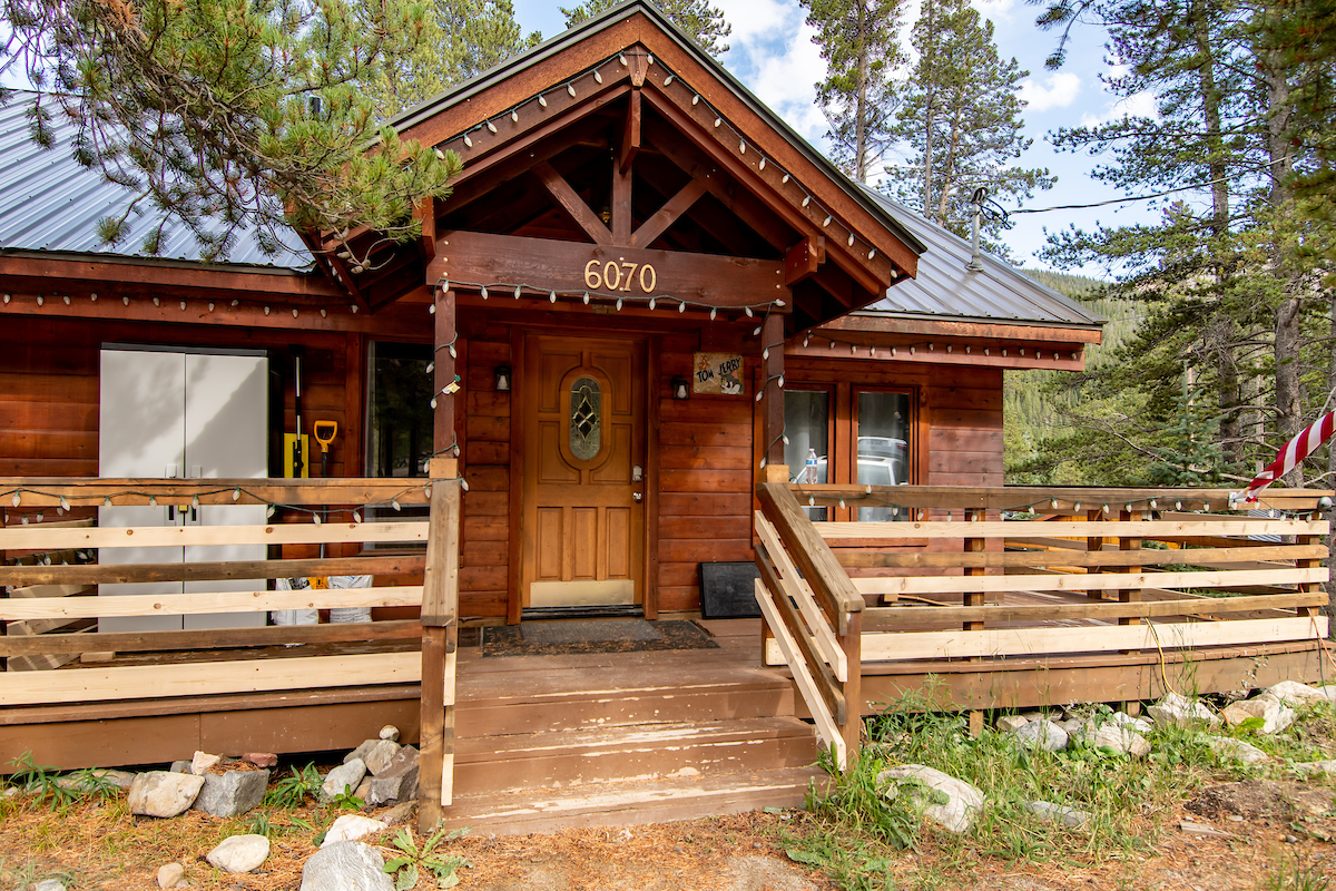 Breckenridge Home 926936