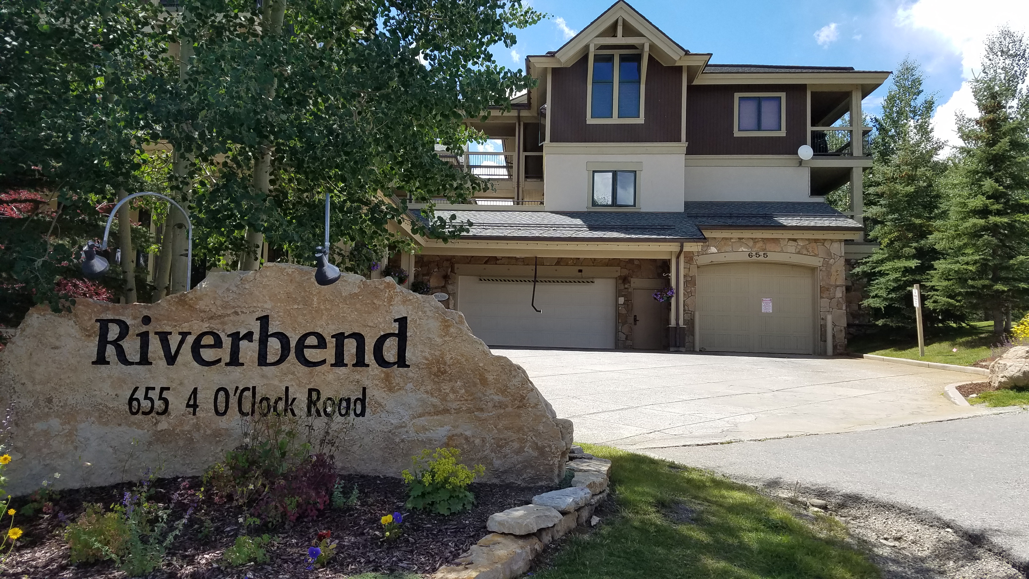 Breckenridge Condo 926947