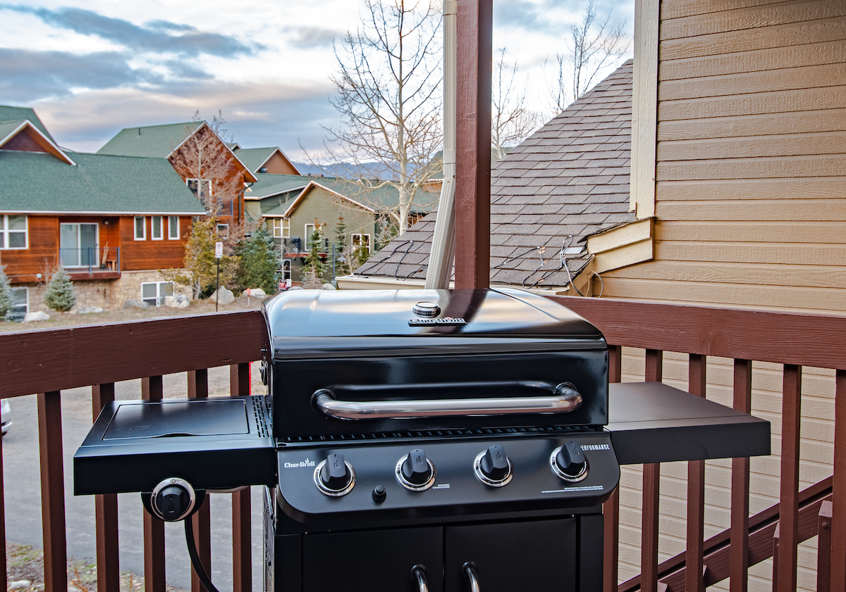 Breckenridge Home 926953